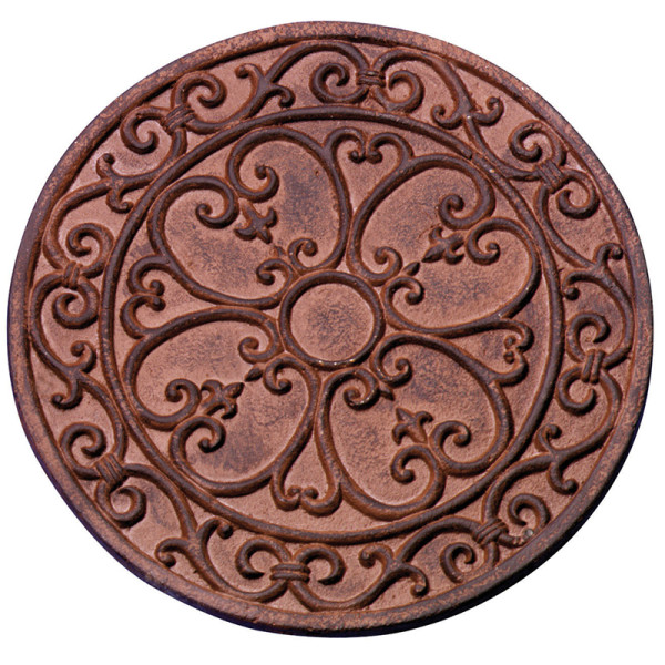 Mandala - dekorácia do záhrady