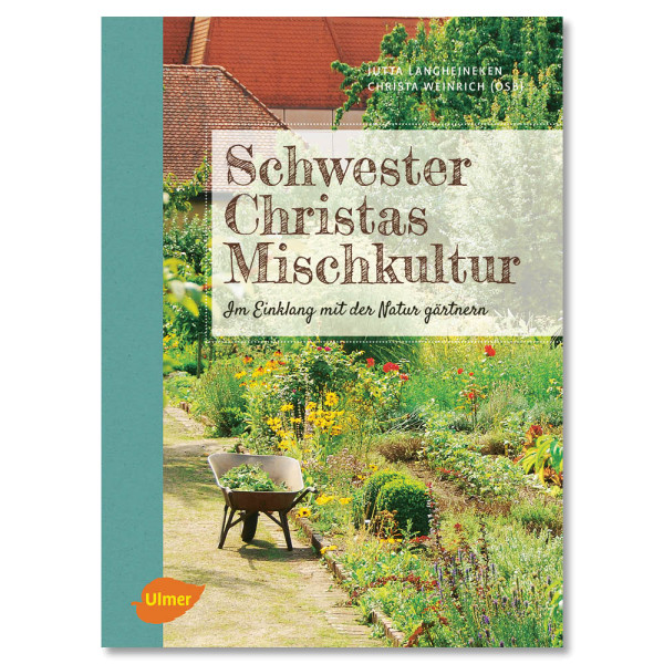 Kniha: Schwester Christas Mischkultur