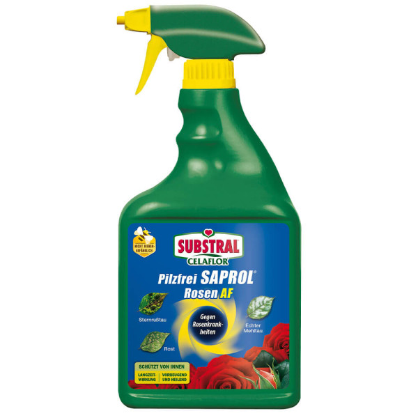 Fungicíd na ruže 750 ml