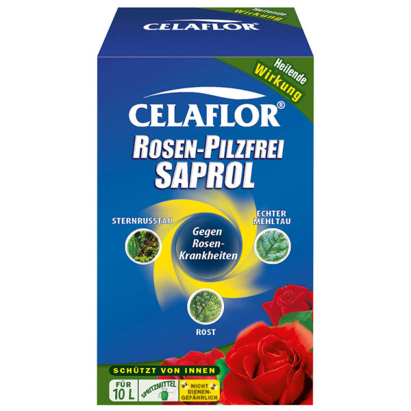 Celaflor Rosen-Pilzfrei Saprol 250ml