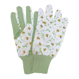 Záhradné rukavice, včely