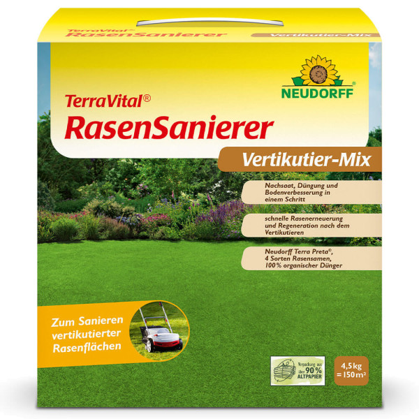 TerraVital Renovator trávnika