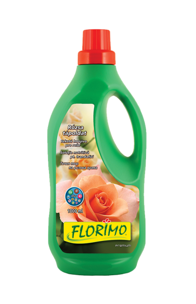 Florimo hnojivo na ruže 1 l