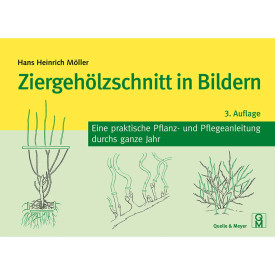 Rez okrasných rastlín (nemecký jazyk)