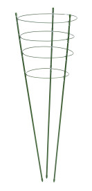 Kruhová opora pre rastliny 90 cm