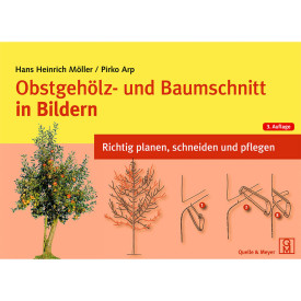 Obstgehölz-und Baumschnitt in Bildern (nemecký jazyk)