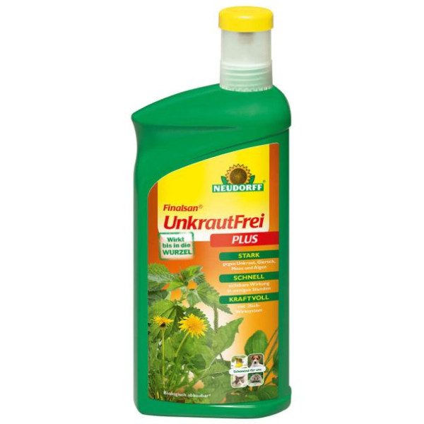 Finalsan AF UnkrautFrei PLUS 1Liter