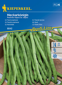 Kolíková fazuľa Neckarkönigin (semená)