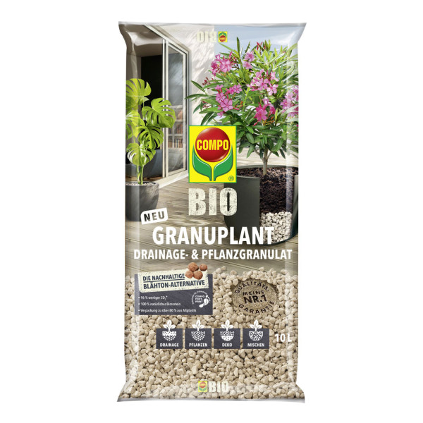 Compo Bio Granuplant 10 litrov