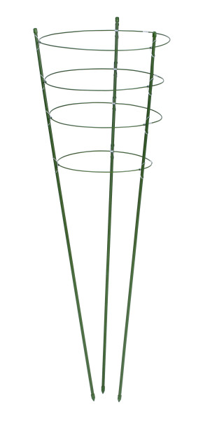 Kruhová opora pre rastliny 90 cm