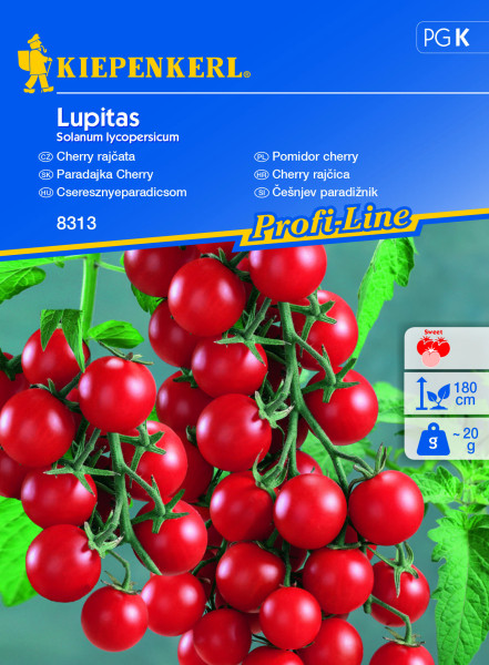 Paradajka Cherrola F1