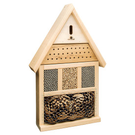 Útulok pre hmyz, veľký