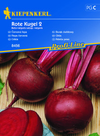 Cvikla Rote Kugel 2 (semená)