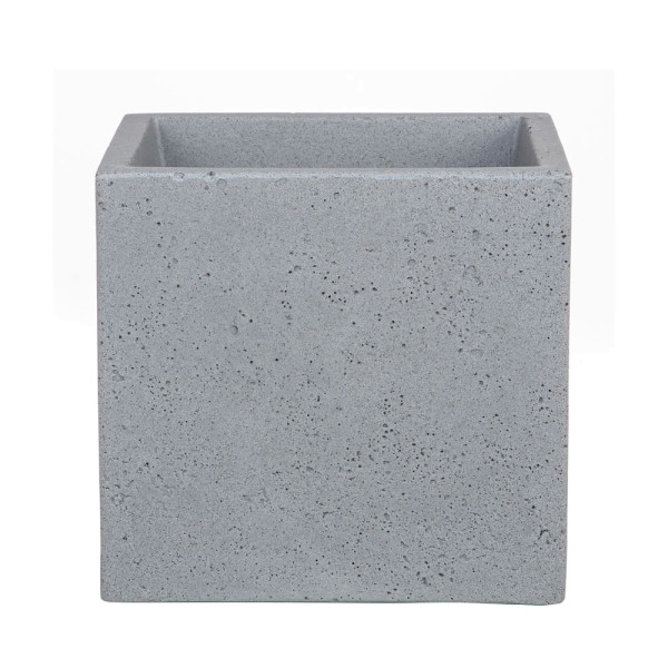 Kvetináč C-Cube Stony Grey 30x30