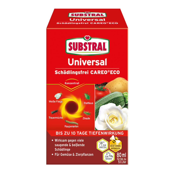 SUBSTRAL® Universal proti škodcom Careo® Eco 250 ml