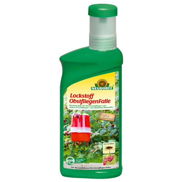 Neudorff lapač ovocných mušiek 500 ml