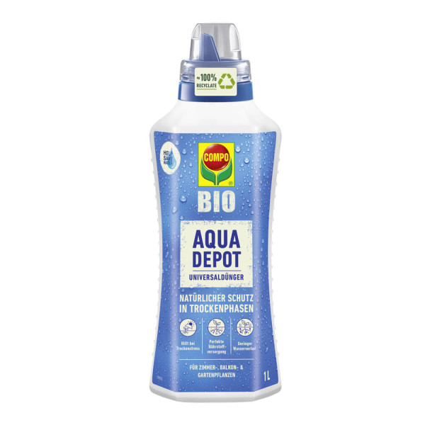 COMPO BIO Aqua Depot univerzálne hnojivo
