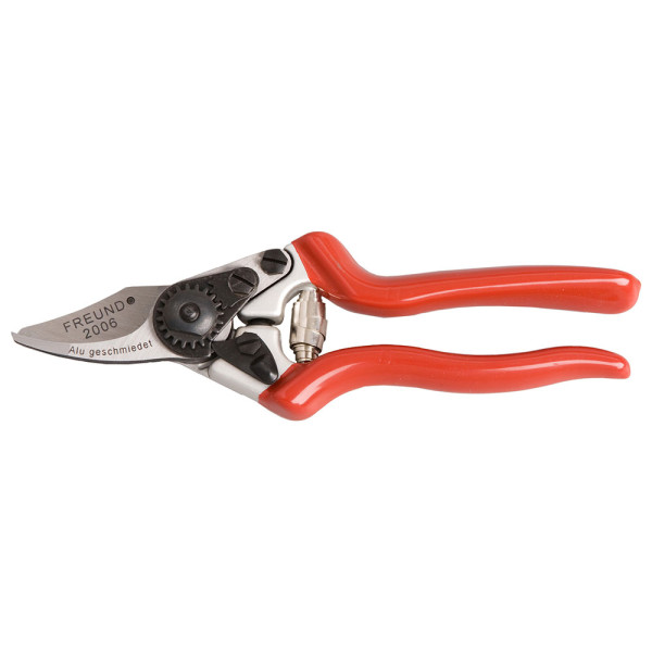 Záhradné nožnice 2006, Freund