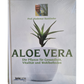 Kniha: Aloe vera