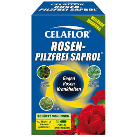 Celaflor Saprol na ruže proti hubovým chorobám 100 ml