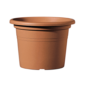 Kvetináč Cilindro Day terakota 50 cm