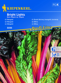 Mangold dúhový Bright lights (semená)