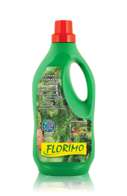 Florimo hnojivo pre ihličnany a vždyzelené rastliny 1 l