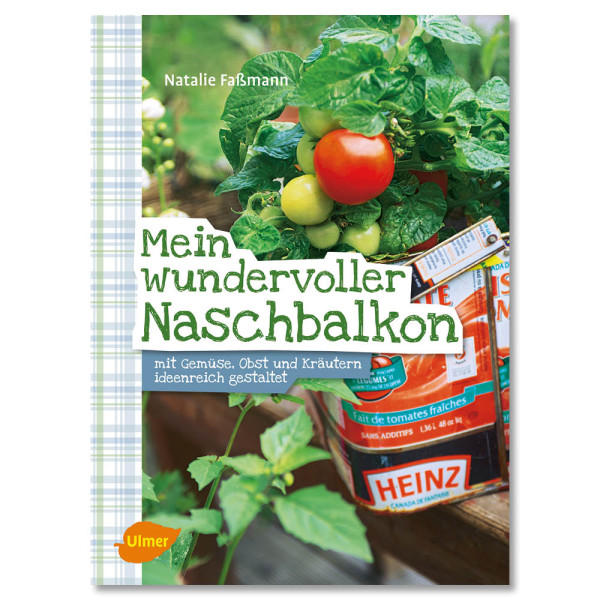 Kniha: Mein wundervoller Naschbalkon