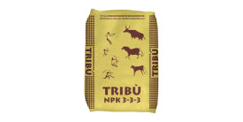 Tribu organické hnojivo 5 kg