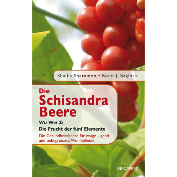 Kniha: Die Schisandra Beere Wu Wai Zi