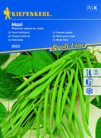 Kríčková fazuľa Maxi (semená)