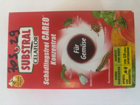 SUBSTRAL® Universal proti škodcom Careo® Eco 100 ml