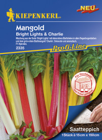 Mangold Bright Lights & Charlie F1