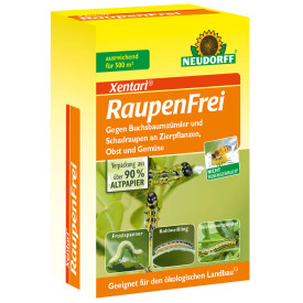 Neudorff Xentari, proti húseniciam
