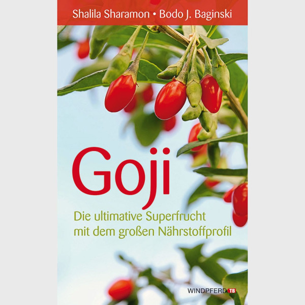 Kniha: Goji Die Ultimative Superfrucht