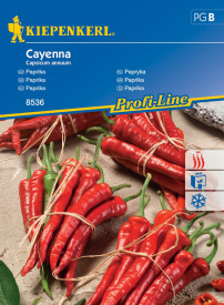 Paprika Cayenna