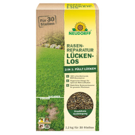 Regeneračná zmes trávnika