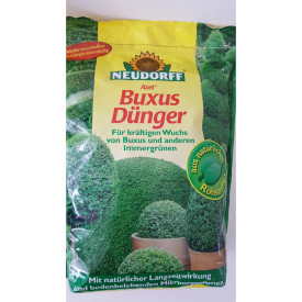 Hnojivo na buxusy (1,75 kg)