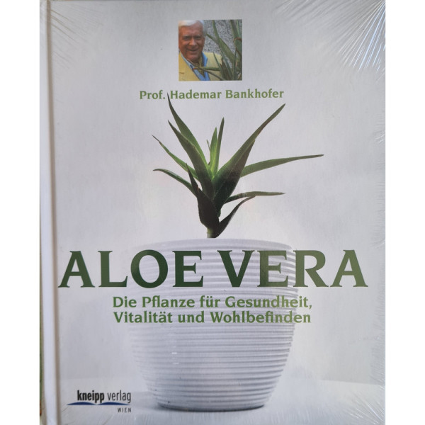 Kniha: Aloe vera