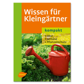 Kniha: Wissen für Kleingärtner kompakt