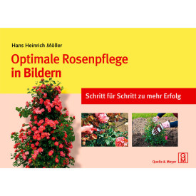 Starostlivosť o ruže (nemecký jazyk)