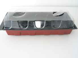 Izbové parenisko (24 rastlín)