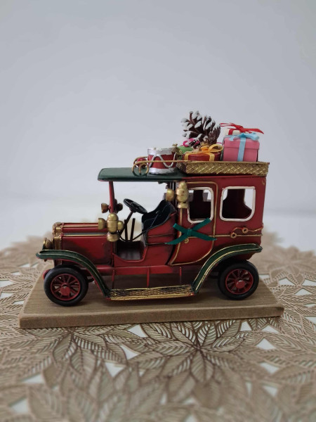 Vianočné auto